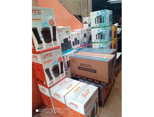 Dan gori Electronics and Electricals