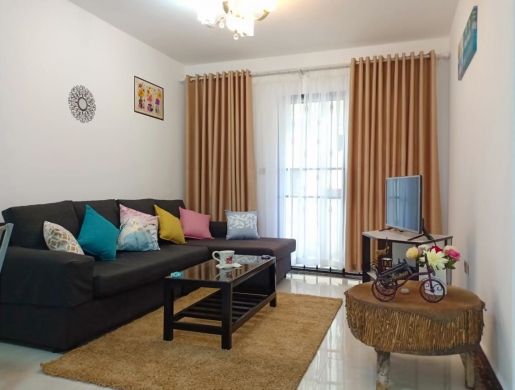 1 Bedroom Furnished Apartment in Kileleshwa, Nairobi, Nairobi -  Kenya