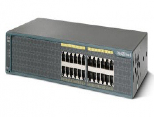 Switch CISCO CATALYST 2960 24PORTS, Yaoundé -  Cameroun