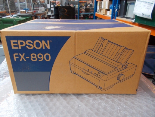 Imprimante matricielle EPSON FX890, Yaoundé -  Cameroun