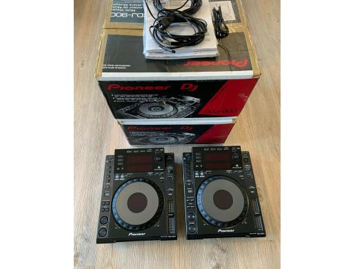 2x Pioneer DJ CDJ 900, Nairobi -  Kenya