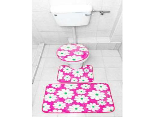 3 Piece Bathroom Mats , Nairobi -  Kenya