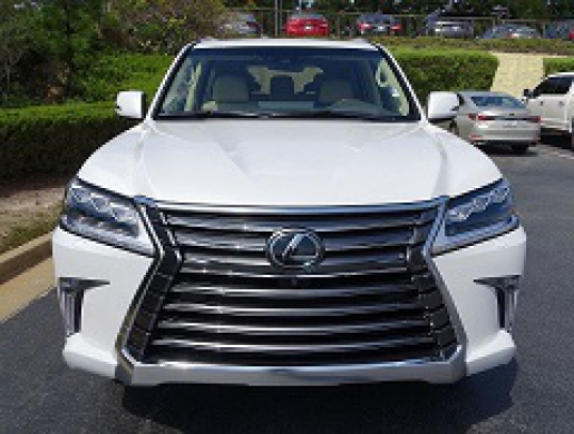 Lexus Lx570 model 2019, Qena -  Egypt