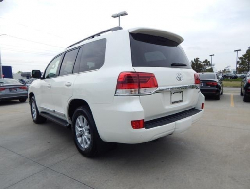 2016 TOYOTA LAND CRUISER, Cocobeach -  Gabon