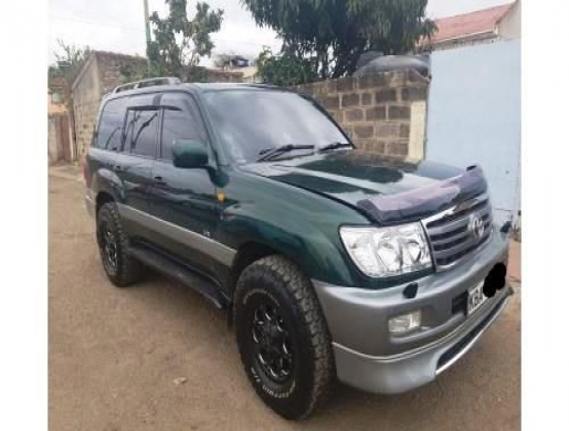 Land Cruiser VX 100 series Amazon for sale, Nairobi -  Kenya