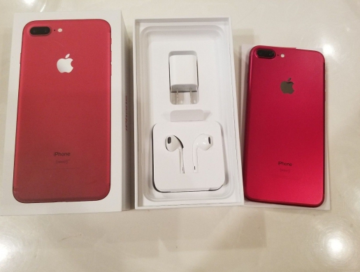 Apple iPhone 7 Plus - 128GB -All Colors(Factory Unlocked) Smartphones, Nairobi -  Kenya