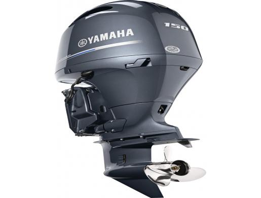 Yamaha 90HP Four 4 Stroke Outboard Motor Engine....$4800 USD, Nairobi -  Kenya