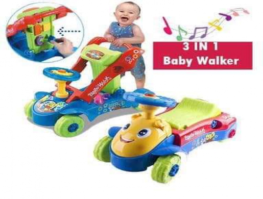 multifunctional baby walker