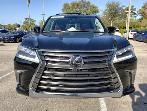 2018 Lexus LX 570, Libreville -  Gabon