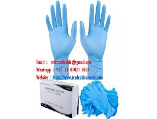 Gloves nitrile for sale latex Examination Gloves and face mask, East London -  South Africa