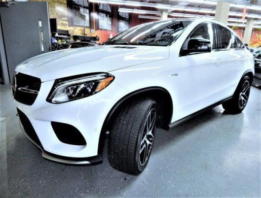  2018 Mercedes-Benz GLE 43 AMG 4MATIC Coupe for auction., Saint-Philippe -  Réunion