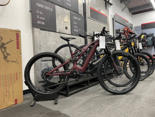  2022 Specialized Turbo Levo SL Comp Carbon , Bloemfontein -  South Africa