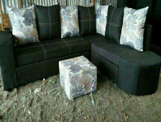 *6 Seater hardwood sofas, Nairobi -  Kenya