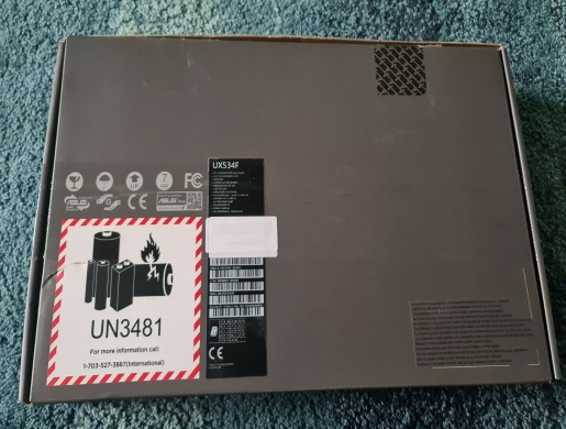  NEW ASUS ZenBook 15.6