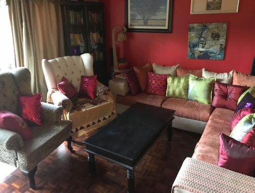  Old school town 3-bedroom house (a very rare find in Kilimani), Nairobi -  Kenya