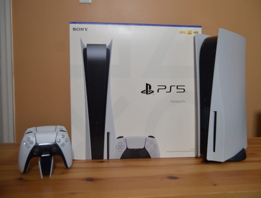  Playstation 5 Consoles PS5 disc, Nairobi -  Kenya