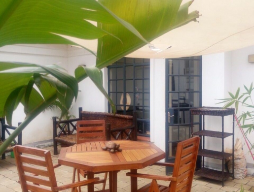  Riverside grand 3 br penthouse to let-furnished, Nairobi -  Kenya