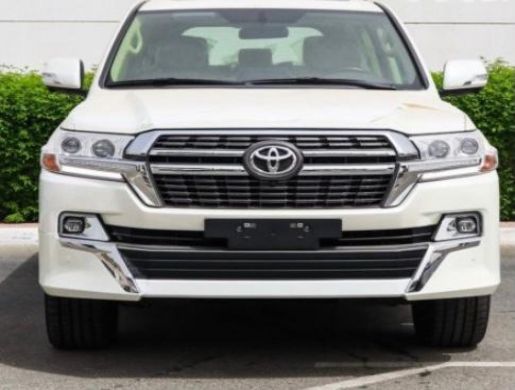   Toyota Land Cruiser GXR 2020 Gcc specs, Kinshasa - Congo RDC