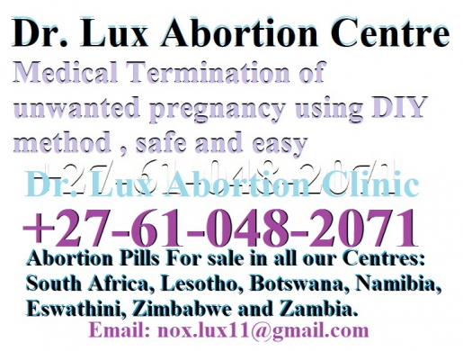 ...* ••• +27610482071••• ____) CYTOTEC ABORTION PILLS FOR SALE LYNNWOOD, HEIDELBERG, Pretoria -  South Africa