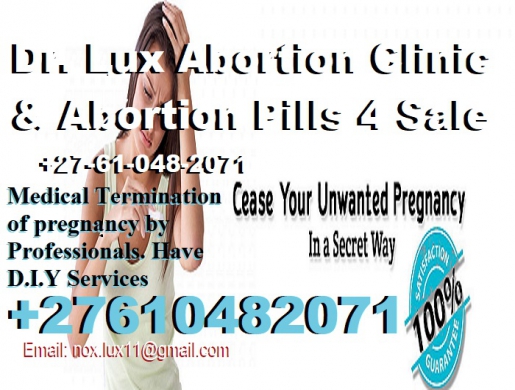 ...$+27-61-048-2071 *#* CYTOTEC ABORTION PILLS FOR SALE PARKTOWN, PRETORIA, Johannesburg -  South Africa