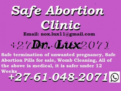 ...)[(+27610482071)] [⋽]:!!^  WHATSAPP FOR ABORTION PILLS FOR SALE IN .. SHOSHANGUVE, DIEPSLOOT, Pretoria -  South Africa