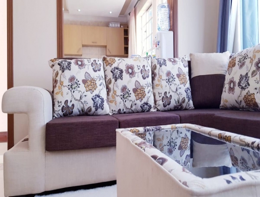 1 Bedroom Furnished and Serviced in Brookside Westlands, Nairobi -  Kenya