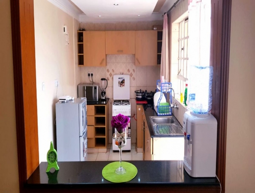 1 Bedroom Furnished and Serviced in Brookside Westlands, Nairobi -  Kenya