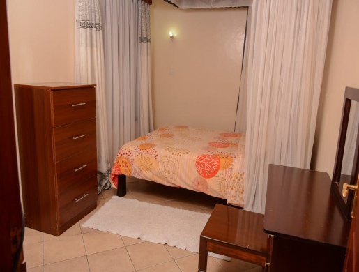 1 bedroom furnished near Yaya center kilimani, Nairobi -  Kenya