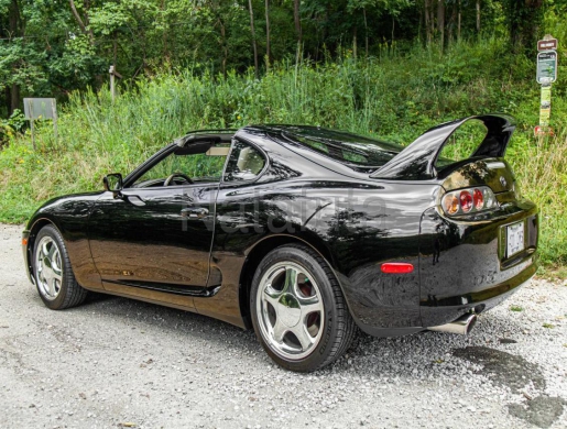 1998 Toyota Supra Twin Turbo, Manzini -  Swaziland