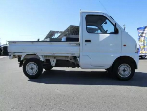 1999 Suzuki Carry Truck, Arusha - Tanzania