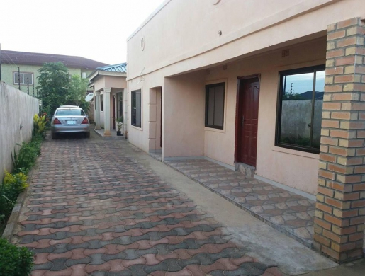 2 bed room flat, Lusaka -  Zambia