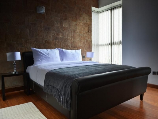 2 Bedroom all en suite, furnished Apts (Kilimani)., Nairobi -  Kenya