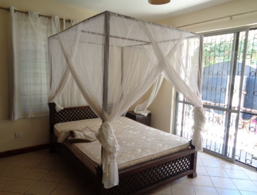 2 Bedroom Apartment furnished. Mtwapa Mombasa , Nairobi -  Kenya