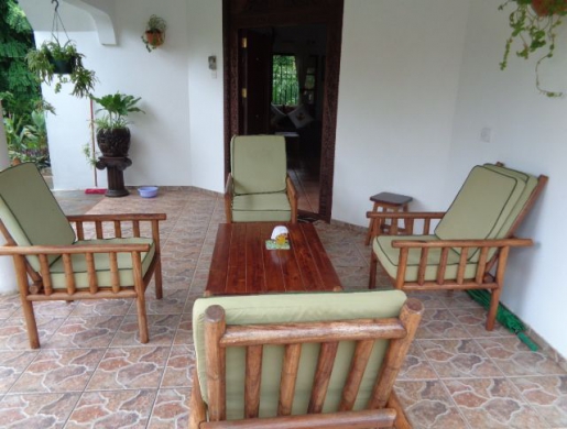 2 Bedroom fully furnished beach House, Watamu , Nairobi -  Kenya