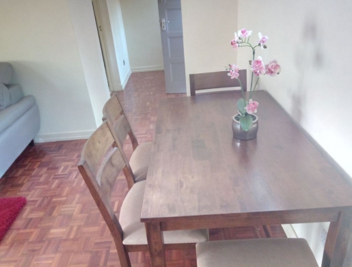 2 bedrooms furnished and serviced westlands, Nairobi -  Kenya