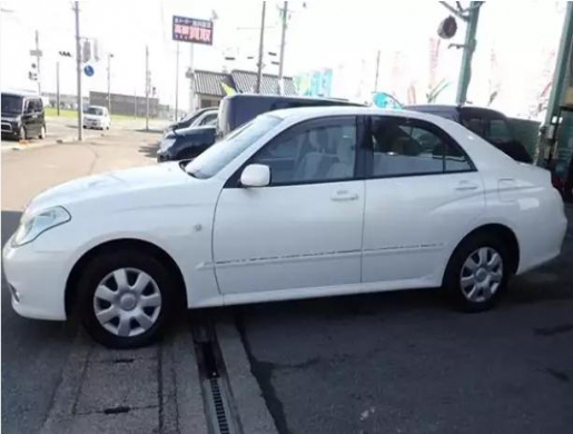 2004 Toyota Verossa, Dar es Salaam - Tanzania