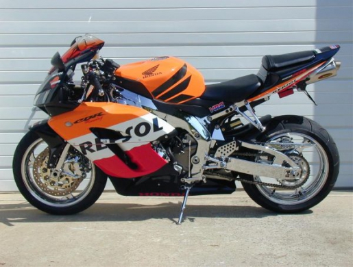 2005 HONDA CBR1000RR REPSOL, Nairobi -  Kenya