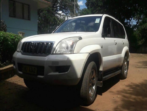 2005 Prado , Lilongwe -  Malawi