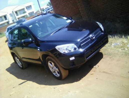 2007 rav4 manual disiel, Lilongwe -  Malawi