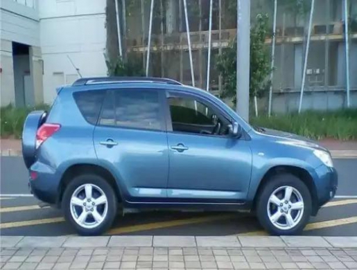 2007 TOYOTA RAV4 2.0 VX, Dar es Salaam - Tanzania