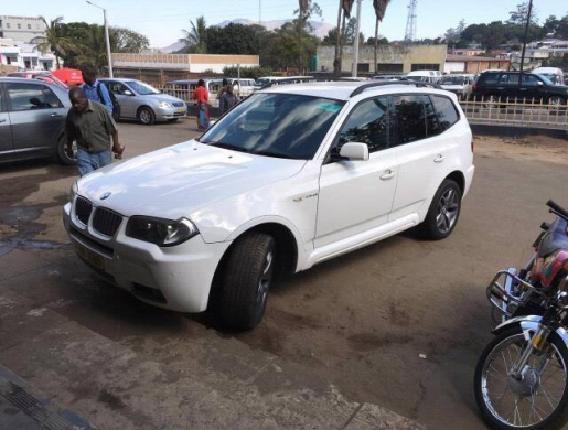 2008 bmw x3, Lilongwe -  Malawi