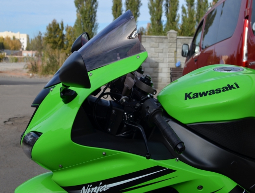 2010 Kawasaki  ZX6R Ninja, Nairobi -  Kenya