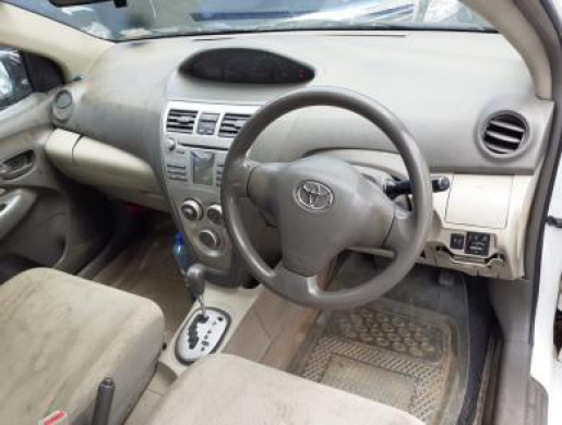 2010 Toyota Belta KCK Auto Petrol 1.3litre, Nairobi -  Kenya