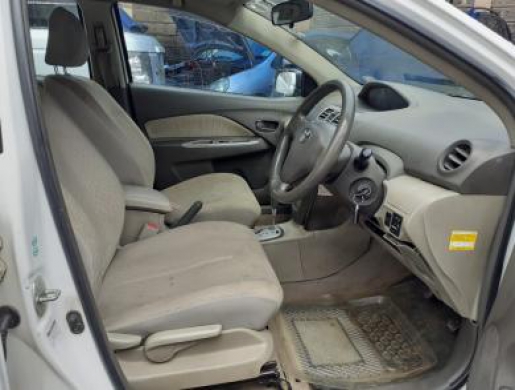 2010 Toyota Belta KCK Auto Petrol 1.3litre, Nairobi -  Kenya