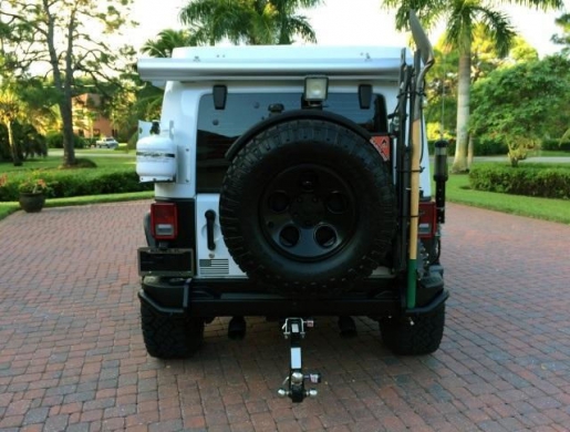 2013 Jeep Wrangler Unlimited Rubicon, Libreville -  Gabon