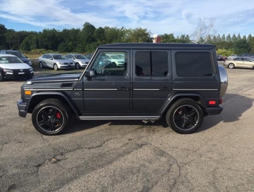 2014 MERCEDES BENZ G63 AMG, Liwonde -  Malawi