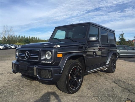 2014 MERCEDES BENZ G63 AMG, Cocobeach -  Gabon