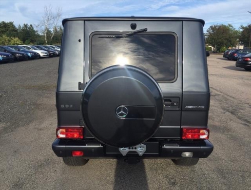 2014 MERCEDES BENZ G63 AMG, Cocobeach -  Gabon