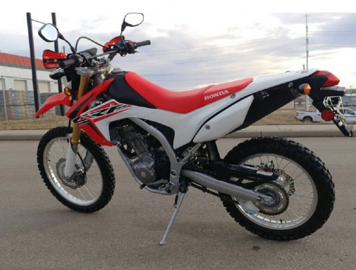 2015 Honda crf available for sale, Nairobi -  Kenya