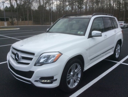 2015 Mercedes Benz GLK 350, Nairobi -  Kenya